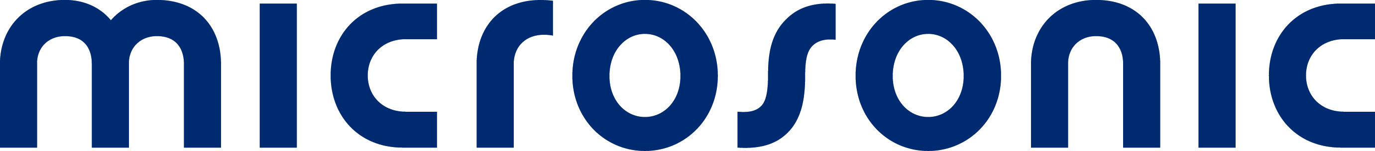 Logo microsonic GmbH