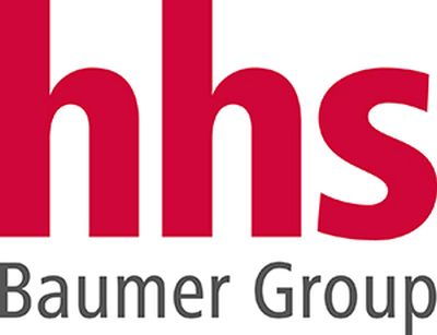 Logo Baumer hhs GmbH