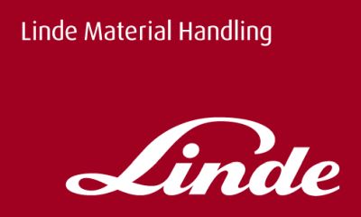 Logo Linde Material Handling GmbH