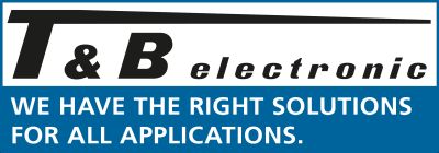 Logo T&B electronic GmbH
