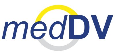 Logo medDV GmbH