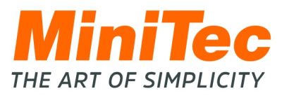 Logo MiniTec GmbH & Co. KG