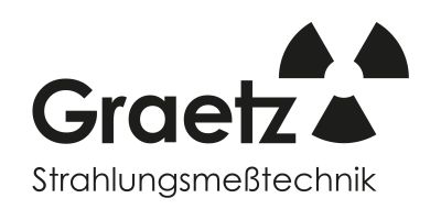 Logo Graetz Strahlungsmeßtechnik GmbH