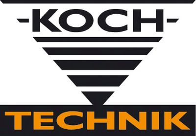 Logo Koch-Technik, Werner Koch Maschinentechnik GmbH