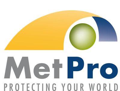 Logo MetPro Verpackungs-Service GmbH