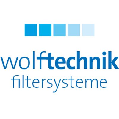 Logo Wolftechnik Filtersysteme GmbH & Co. KG