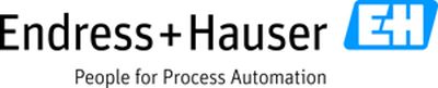 Logo Endress+Hauser (Deutschland) GmbH+Co. KG