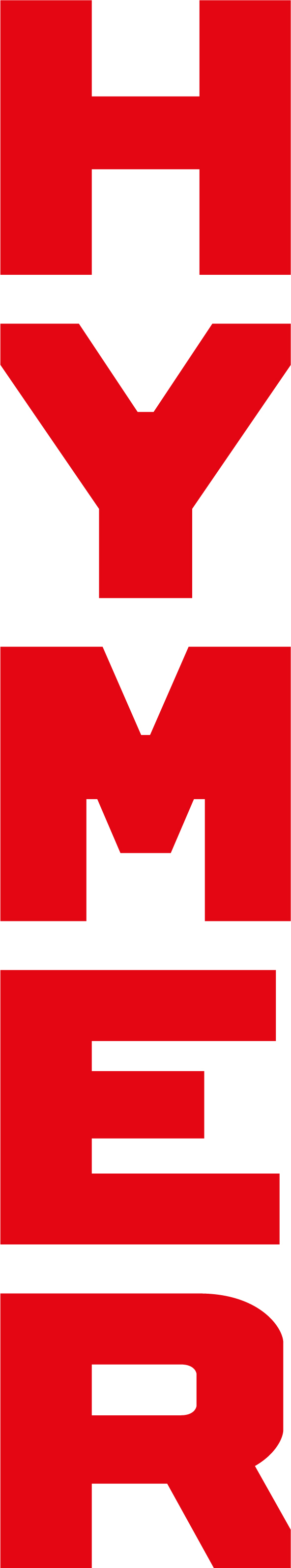 Logo Hymer Leichtmetallbau GmbH & Co. KG