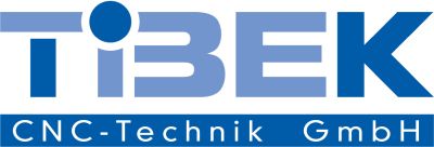 Logo Tibek CNC-Technik GmbH