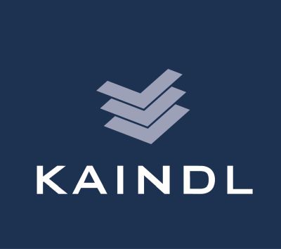 Logo M. Kaindl GmbH