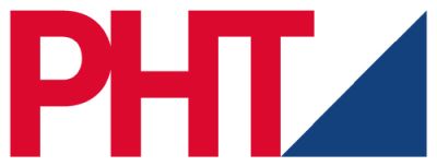 Logo PHT - Partner für Hygiene und Technologie GmbH