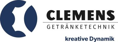 Logo Clemens Getränketechnik GmbH & Co. KG