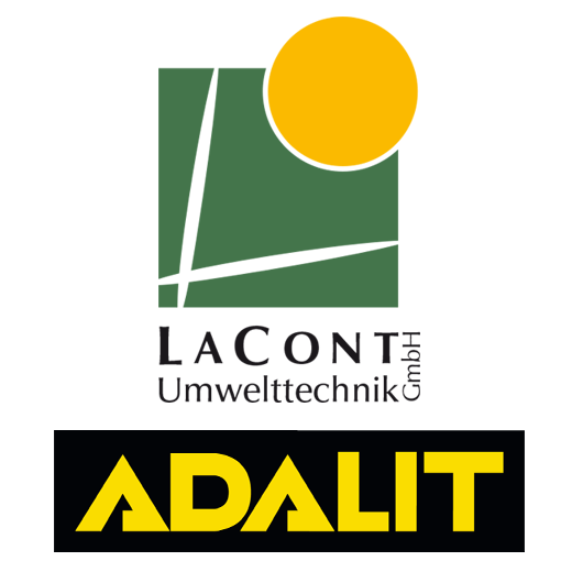 Logo Lacont Umwelttechnik GmbH